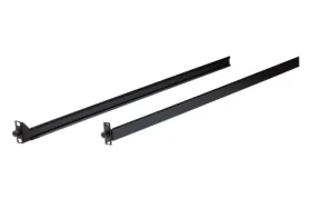 ATEN Montážní sada pro LCD konzoli černá / Montážní sada / 1U / CL3800/CL3700/CL3100 (2K-0001)