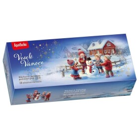 Apotheke dárková kolekce Veselé Vánoce 90ns