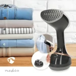 Nedis Napařovač oděvů / Napařovač oděvů / 1700 W / 0,37 l / 25 g/min (HHGS500)