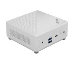 MSI PC Cubi 5 1M-441BEU, Intel Core 3 100U, N/A, N/A, No OS, White EDF_2666500