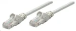 Intellinet Patchkabel Cat6A CU S FTP LSOH 1m šedá (317108-IN)
