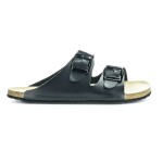 Aylla Shoes Thak černé pantofle