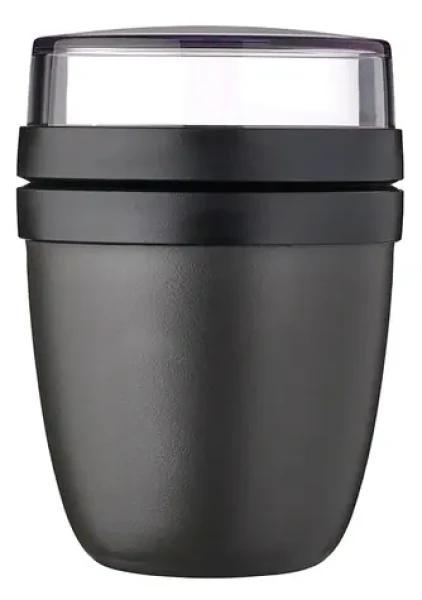 Mepal Svačinový kelímek Ellipse 300 ml nordic black