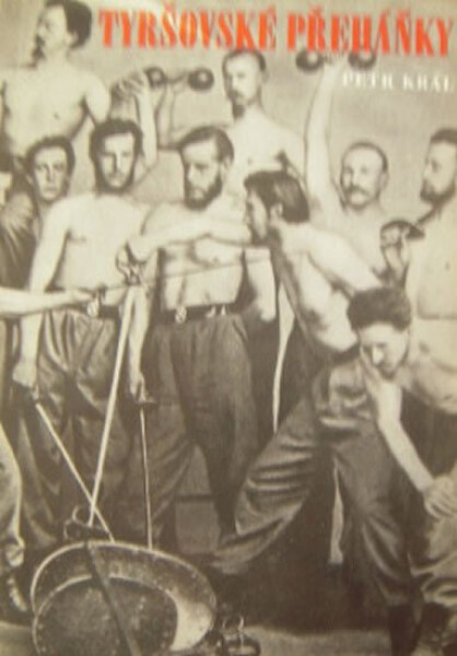 Tyršovské přeháňky Petr Král