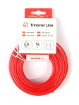 Žací struna Jarabák kulatá 3 mm x 15 m