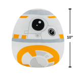 Squishmallows Star Wars BB-8 25 cm