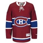 Reebok Pánský Dres Montreal Canadiens Premier Jersey Home Velikost: Distribuce: EU