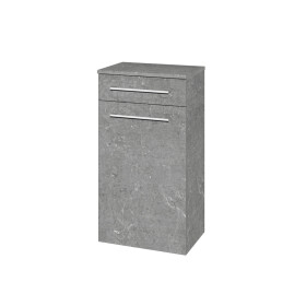 Dřevojas - Nízká skříňka DOS SNDZ 50 - D20 Galaxy / Úchytka T03 / D20 Galaxy / Levé 279882C