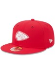 New Era Pánská kšiltovka Kansas City Chiefs NFL 2026 Sideline 59FIFTY Fitted Velikost: 7 1/4