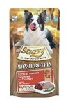 Stuzzy Dog kapsa Monoprotein Krůtí s cuketou paté 150g