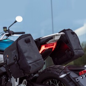 Moto brašny na CFMOTO 700CL-X Adventure