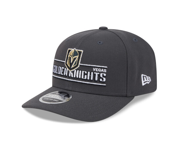 Pánská kšiltovka Vegas Golden Knights NHL NEW ERA 970SS Stated