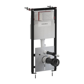 OMNIRES - SET: podomítkové toalety STRONGFRAME SFWC1