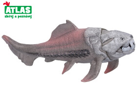 Figurka Dunkleosteus 18 cm,