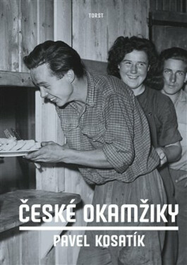 České okamžiky - Pavel Kosatík