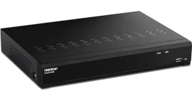 TRENDnet TV-NVR1508 / Rekordér / 8 kanálů / 4K / H.265 / 8x PoE RJ45 / HDMI/VGA (TV-NVR1508)