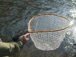Delphin Podběrák SoftLUX měkká síť 45x40cm,Delphin Podběrák SoftLUX měkká síť 45x40cm