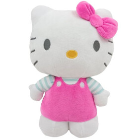 Plyšová Hello Kitty s klipem