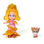 Hrací sad Panenka Kookyloos - Golden Gala Taylor Deluxe