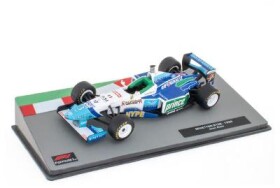 Benetton B196 Alesi 1996 1:43 Altaya