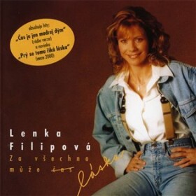 Za všechno může láska (CD) - Lenka Filipová