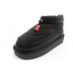 D.Franklin snow boots dámské zimní módní zateplené boty černé dámské 36