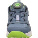 Chlapecké celoroční boty FREE RIDE Blue/Light Green GTX BOA, Superfit 1-000569-8000 modrá - 34