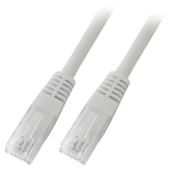 EFB K8100GR.30 šedá / Patch kabel / CAT6 / U/UTP / 30 m (K8100GR.30)