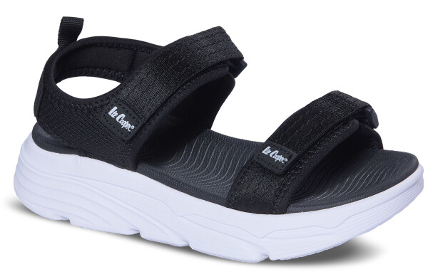 Lee Cooper LCW-25-06-3190L Dámské sandály černé 38
