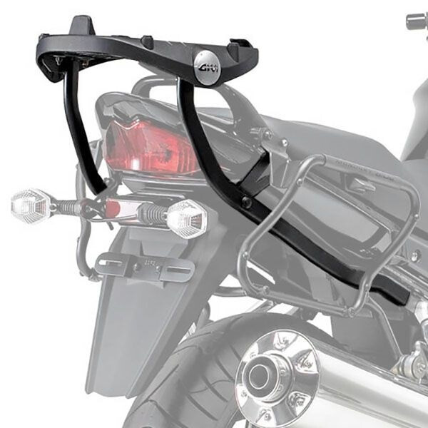 Nosič zadního kufru Kawasaki Versys 650 2006-2009