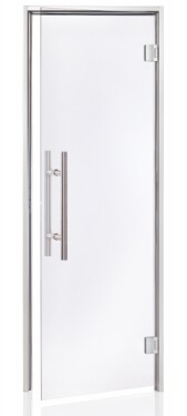Dveře do parní sauny "A" Premium 7x20 Clear 685x1995 mm CALS720CLL