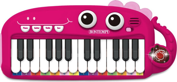 Elektronické piano 24 kláves - Bontempi