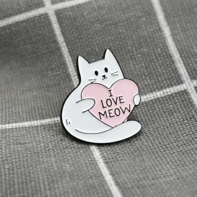 Pinarna.cz I love meow / Miluji mňoukání