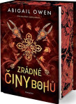 Zrádné činy bohů - Abigail Owen