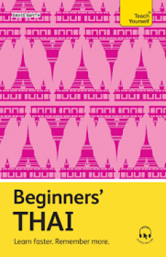 Beginners´ Thai - David Smyth