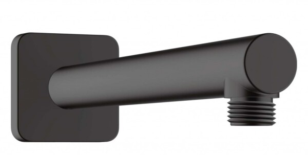 HANSGROHE - Vernis Shape Sprchové rameno 24 cm, matná černá 26405670