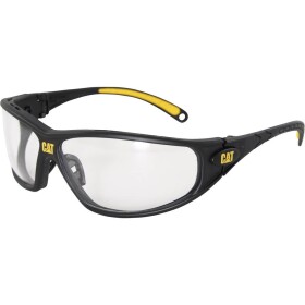 CAT TREAD100CATERPILLAR ochranné brýle černá EN 166-1 DIN 166-1