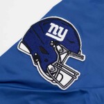 New Era Pánská bunda New York Giants NFL Alpha Industries MA-1 Full-Zip Fleece Velikost: S