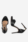 Sandály NINE WEST WFA2733-2 Materiál/-Syntetický