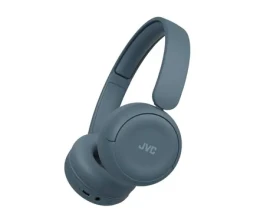 JVC HA-S59W modrá / Bezdrátová sluchátka / Bluetooth 5.4 / Mikrofon / Výdrž 50 h (JVC HAS-59WAU)