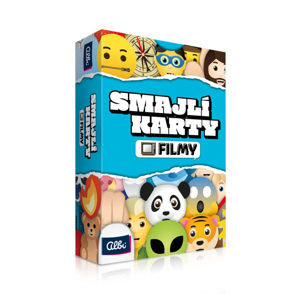 Smajlíkarty - Filmy - Albi