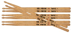 Vic Firth P5AT4PK American Classic® Terra Series 4pr Value Pack