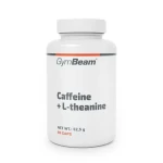 Kofein+ L-theanin - GymBeam (90 kaps.) (111208-1-90caps)