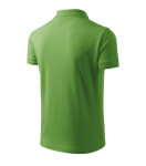 Pique Polo polokošile pánská trávově zelená 3XL