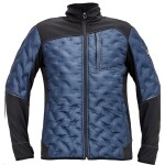CRV Cerva Cerva NEURUM SOFTSHELL bunda navy