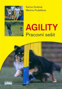 Agility Pracovní sešit Karina Divišová,