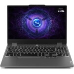 Lenovo LOQ 15AHP9 šedá / 15.6" WQHD / AMD Ryzen 5 8645HS 4.3GHz / 16GB / 512GB SSD / RTX 4060 8GB / Bez OS (83DX009NCK)