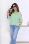 NILDA SWEET černá OVERSIZE