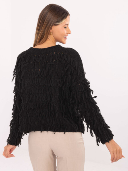 Jumper MI SW 2008.86 černý jedna velikost