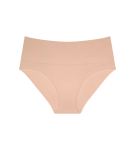 Dámské kalhotky Triumph Soft Sculpt Bandeau Maxi - BROWN - sv. hnědé 00EP - TRIUMPH BROWN 38